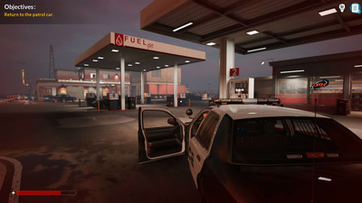 третий скриншот из Police Shootout