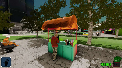 первый скриншот из Fast Food Manager