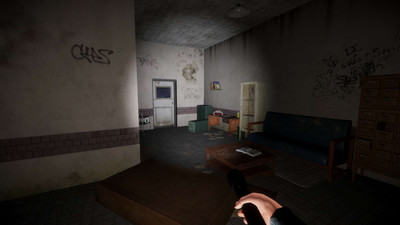 первый скриншот из Forsake