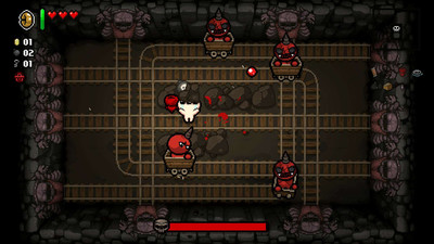 четвертый скриншот из The Binding of Isaac - Repentance