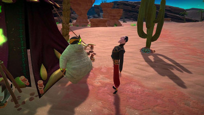 третий скриншот из Hotel Transylvania: Scary Tale Adventures