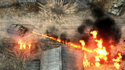 первый скриншот из Call to Arms: Gates of Hell - Ostfront