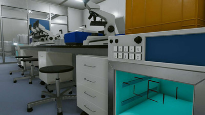 второй скриншот из Tested on Humans: Escape Room