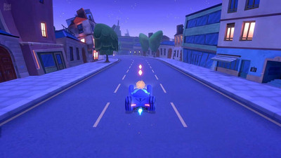 второй скриншот из PJ Masks: Heroes of the Night