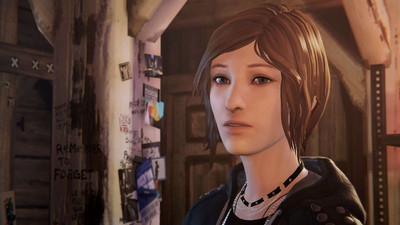 второй скриншот из Life is Strange: Before the Storm Remastered