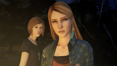 четвертый скриншот из Life is Strange: Before the Storm Remastered