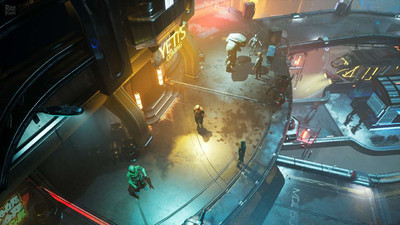 третий скриншот из Gamedec: Digital Deluxe Edition