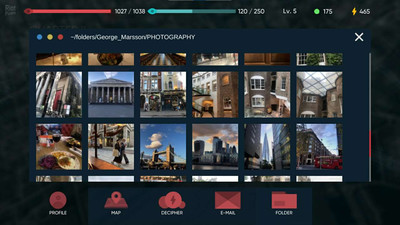 третий скриншот из Recontact London: Cyber Puzzle