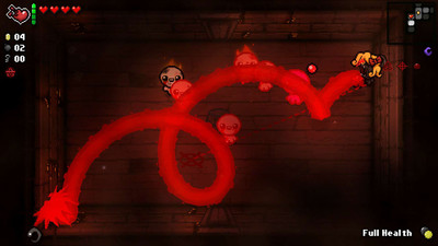 третий скриншот из The Binding of Isaac - Repentance