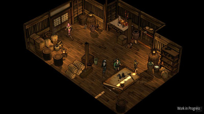 второй скриншот из Shadow Tactics: Aiko's Choice