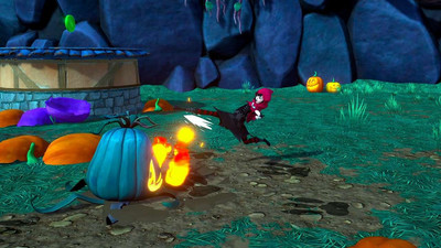 четвертый скриншот из Hotel Transylvania: Scary Tale Adventures