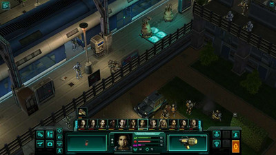первый скриншот из UFO2: Extraterrestrials - Battle for Mercury
