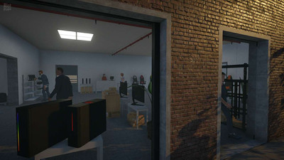 четвертый скриншот из Gamer Shop Simulator