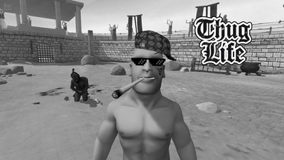 первый скриншот из Warriors: Rise to Glory