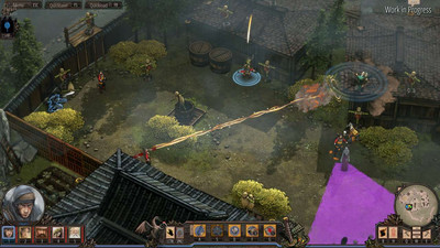 четвертый скриншот из Shadow Tactics: Aiko's Choice