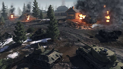 второй скриншот из Call to Arms: Gates of Hell - Ostfront