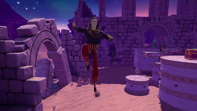 первый скриншот из Hotel Transylvania: Scary Tale Adventures