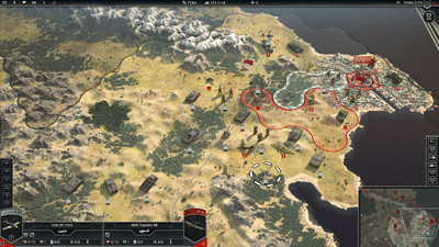 первый скриншот из Panzer Corps 2: Complete Edition