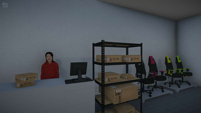 второй скриншот из Gamer Shop Simulator