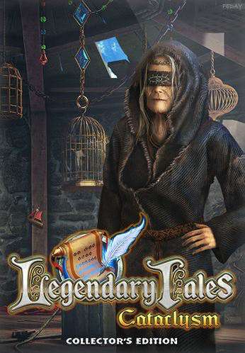 Легендарные предания 2: Катаклизм / Legendary Tales 2: Cataclysm Легендарные предания 2: Катаклизм / Legendary Tales 2: Cataclysm