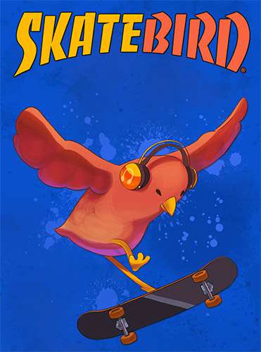 SkateBIRD SkateBIRD