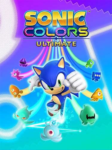 Sonic Colors: Ultimate - Digital Deluxe Edition Sonic Colors: Ultimate - Digital Deluxe Edition