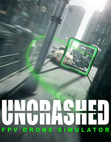 Uncrashed: FPV Drone Simulator Uncrashed: FPV Drone Simulator