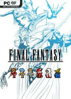 Антология FINAL FANTASY ( + II (2) + III (3) + IV (4) + V (5) + VI (6) )