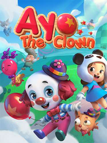 Ayo the Clown