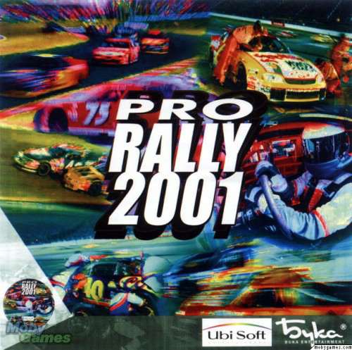 Pro Rally 2001