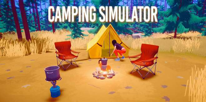 Camping Simulator: The Squad Camping Simulator: The Squad