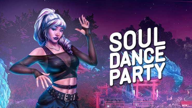 Soul Dance Party Soul Dance Party