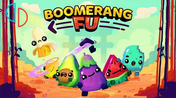 Boomerang Fu Boomerang Fu
