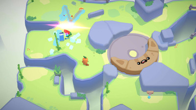 первый скриншот из Boomerang Fu