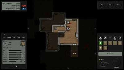 первый скриншот из Terminus: Zombie Survivors