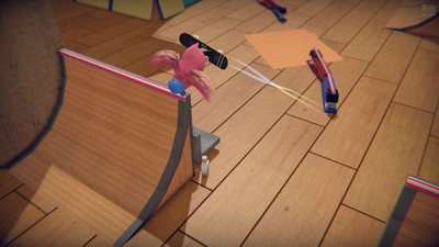 четвертый скриншот из SkateBIRD