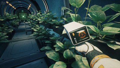 первый скриншот из Breathedge
