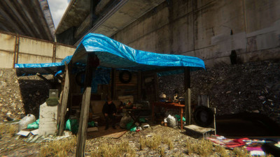 первый скриншот из Hobo: Tough Life