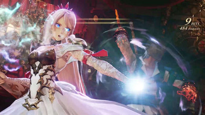 четвертый скриншот из Tales of Arise: Ultimate Edition