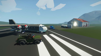 первый скриншот из Stormworks Build and Rescue