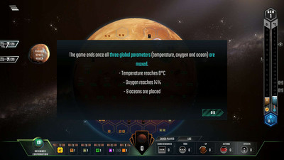 первый скриншот из Terraforming Mars Collection