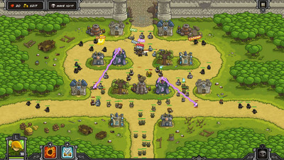 четвертый скриншот из Антология Kingdom Rush