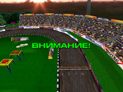 третий скриншот из Speedway 2000 / Speedway Championships