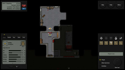 четвертый скриншот из Terminus: Zombie Survivors