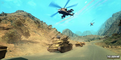 четвертый скриншот из Сборник Heliborne Collection