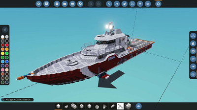 четвертый скриншот из Stormworks Build and Rescue