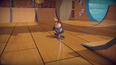 второй скриншот из SkateBIRD