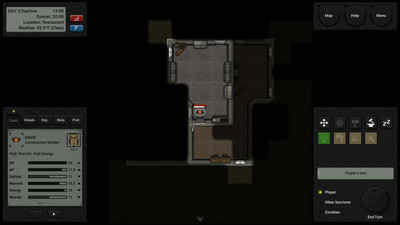 третий скриншот из Terminus: Zombie Survivors