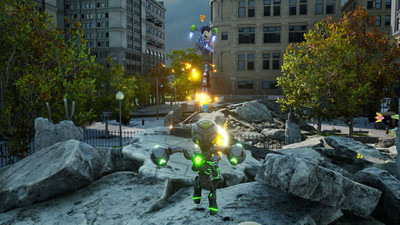четвертый скриншот из Destroy All Humans! – Clone Carnage