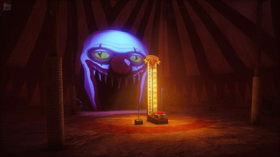 первый скриншот из Dark Deception